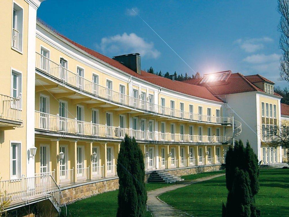 Akzent Hotel Am Burgholz Табарц Екстериор снимка