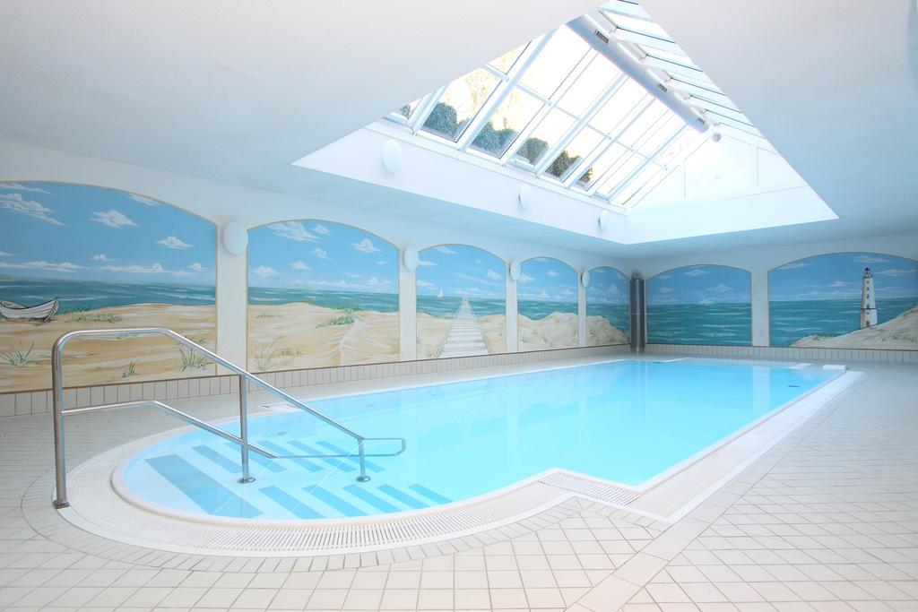 Akzent Hotel Am Burgholz Табарц Екстериор снимка