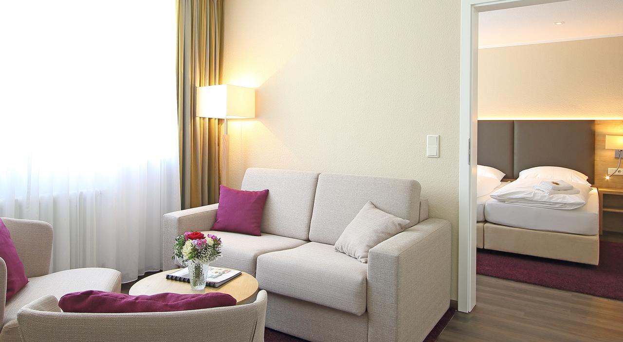 Akzent Hotel Am Burgholz Табарц Екстериор снимка