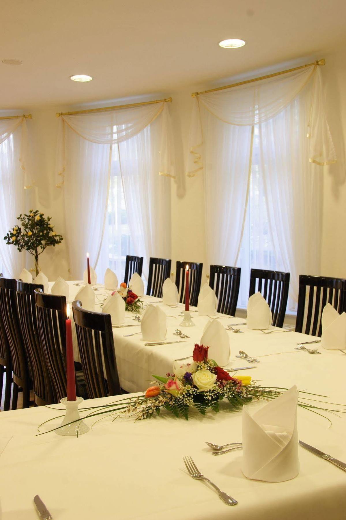 Akzent Hotel Am Burgholz Табарц Екстериор снимка